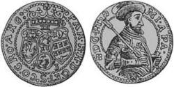 1 Zwolfer 外西凡尼亞公國 (鄂圖曼帝國) (1570 - 1711) 銅 