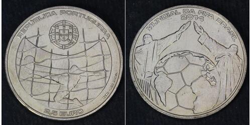 1 Євро Португалія  