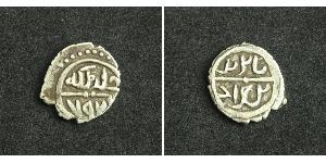 1 Акче Empire ottoman (1299-1923) Argent 