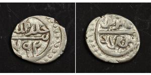 1 Акче Impero ottomano (1299-1923) Argento 
