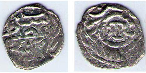 1 Акче Kanato de Crimea (1441 - 1783) Plata 