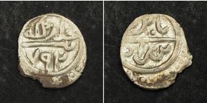 1 Акче Osmanisches Reich (1299-1923) Silber 