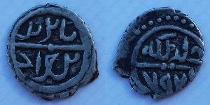 1 Акче Osmanisches Reich (1299-1923) Silber 
