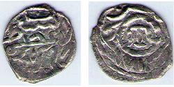 1 Акче Кримське ханство (1441 - 1783) Срібло 