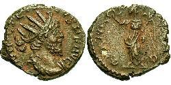 1 Антониниан Галльская империя (260-274)  Тетрик I (?-273)