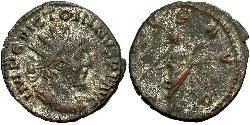 1 Антониниан Галльская империя (260-274)  Victorinus (?-271)