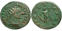 1 Антониниан Римская империя (27BC-395)  Максимиан (250-310)