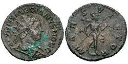 1 Антониниан Римская империя (27BC-395)  Нумериан (?-284)