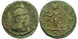 1 Антониниан Римская империя (27BC-395)  Максимиан (250-310)
