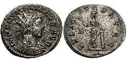1 Антониниан Римская империя (27BC-395)  Нумериан (?-284)