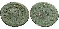 1 Антониниан Римская империя (27BC-395)  Нумериан (?-284)