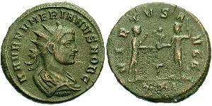 1 Антониниан Римская империя (27BC-395)  Нумериан (?-284)