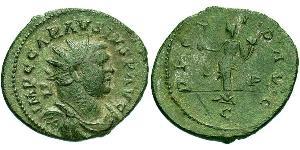 1 Антониниан Римская империя (27BC-395)  Караузий (?-293)