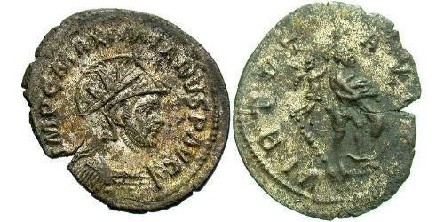 1 Антониниан Римская империя (27BC-395)  Максимиан (250-310)