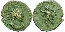 1 Антонініан Галльська імперія (260-274)  Victorinus (?-271)