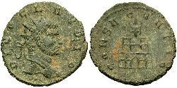 1 Антонініан Римська імперія (27BC-395)  Клавдій II  (213-270)