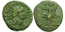 1 Антонініан Римська імперія (27BC-395)  Караузій (?-293)
