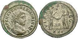 1 Антонініан Римська імперія (27BC-395)  Нумеріан (?-284)