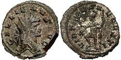 1 Антонініан Римська імперія (27BC-395)  Галліен (218-268)