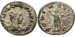1 Антонініан Римська імперія (27BC-395)  Квіет (?-261)