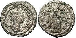 1 Антонініан Римська імперія (27BC-395)  Квіет (?-261)