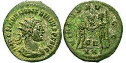 1 Антонініан Римська імперія (27BC-395)  Нумеріан (?-284)