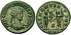 1 Антонініан Римська імперія (27BC-395)  Нумеріан (?-284)