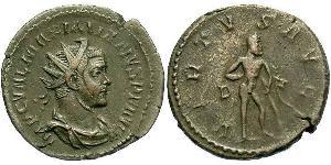 1 Антонініан Римська імперія (27BC-395)  Максиміан (250-310)