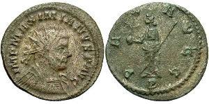 1 Антонініан Римська імперія (27BC-395)  Максиміан (250-310)