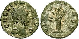 1 Антонініан Римська імперія (27BC-395)  Галліен (218-268)