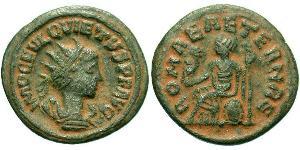 1 Антонініан Римська імперія (27BC-395)  Квіет (?-261)