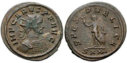 1 Антонініан Римська імперія (27BC-395)  Кар (230-283)