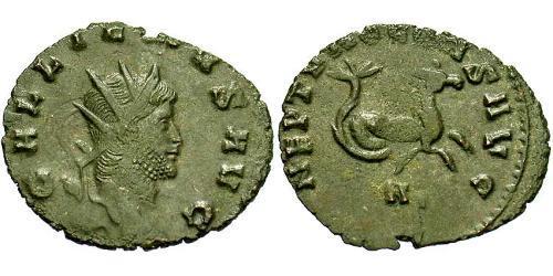 1 Антонініан Римська імперія (27BC-395)  Галліен (218-268)