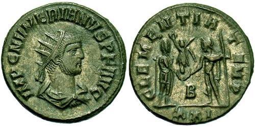 1 Антонініан Римська імперія (27BC-395)  Нумеріан (?-284)