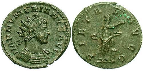 1 Антонініан Римська імперія (27BC-395)  Нумеріан (?-284)