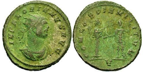 1 Антонініан Римська імперія (27BC-395)  Флоріан (?-276)