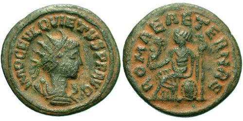 1 Антонініан Римська імперія (27BC-395)  Квіет (?-261)