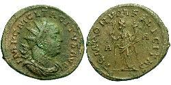 1 Антонініан Римська імперія (27BC-395) Бронза Тацит (200-276)