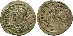 1 Антонініан Римська імперія (27BC-395) Бронза Проб (232-282)