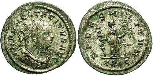 1 Антонініан Римська імперія (27BC-395) Бронза Тацит (200-276)