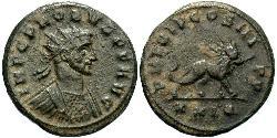 1 Антонініан Римська імперія (27BC-395) Мідь/Срібло Проб (232-282)