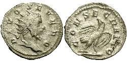1 Антонініан Римська імперія (27BC-395) Срібло Септимій Север (145- 211)