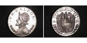 1 Бальбоа Республика Панама Серебро Нуньес де Бальбоа, Васко (1475 – 1519)