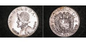 1 Бальбоа Республика Панама Серебро Нуньес де Бальбоа, Васко (1475 – 1519)