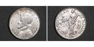1 Бальбоа Республика Панама Серебро Нуньес де Бальбоа, Васко (1475 – 1519)