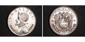 1 Бальбоа Республика Панама Серебро Нуньес де Бальбоа, Васко (1475 – 1519)