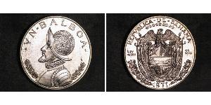 1 Бальбоа Республика Панама Серебро Нуньес де Бальбоа, Васко (1475 – 1519)
