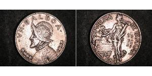 1 Бальбоа Республика Панама Серебро Нуньес де Бальбоа, Васко (1475 – 1519)