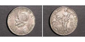 1 Бальбоа Республика Панама Серебро Нуньес де Бальбоа, Васко (1475 – 1519)