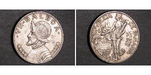 1 Бальбоа Республика Панама Серебро Нуньес де Бальбоа, Васко (1475 – 1519)